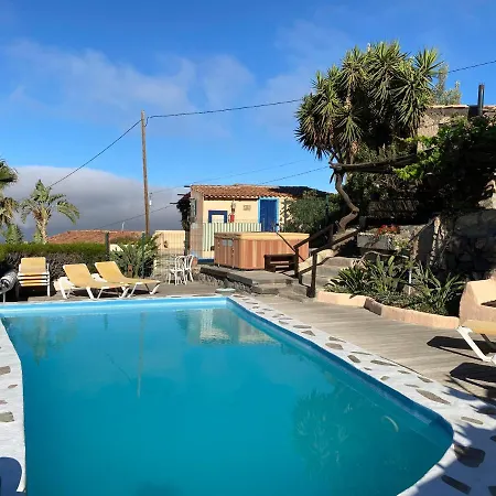 Casa Holiday home Guia de Isora (Tenerife)