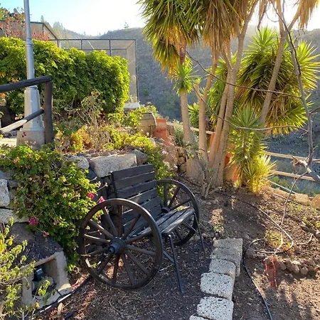 Casa Holiday home Guia de Isora (Tenerife)